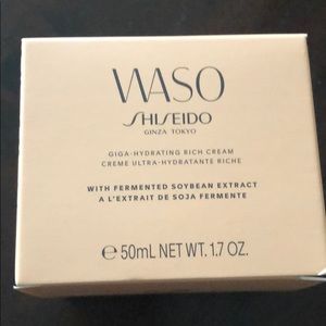 Waso Shishedo Gaga Hydrating Rich Cream